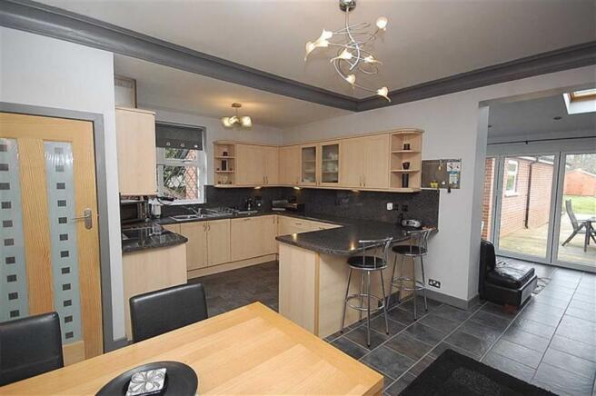 Dining Kitchen
