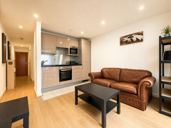 Quay One, Neptune Street, Leeds City Centre, LS9 photo 4