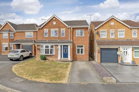 Blue Lodge Close, Inkersall, Chesterfield