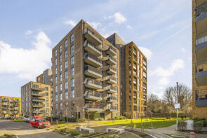 Flat 803, 7 Powell House, Bowen Drive, London SE7 7GD