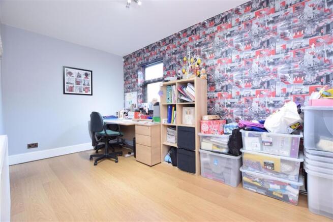 STUDY/ BEDROOM SIX