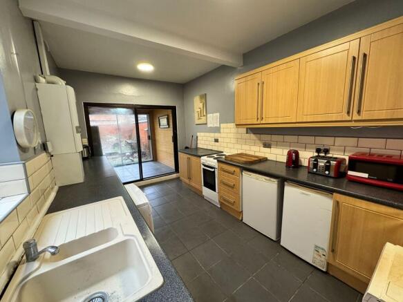 Kitchen / Diner