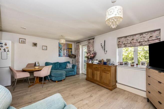 Living / dining room