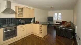 Kitchen/Lounge