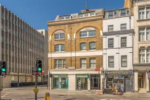 Flat 5, 92, Borough High Street, London SE1 1LL
