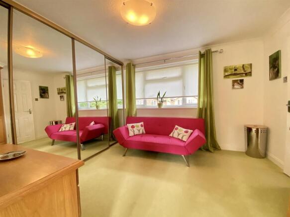 Dressing Room