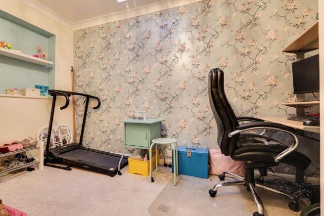 Bedroom 3 (Double)