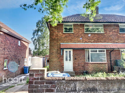 Woodcock Road, Norwich