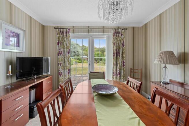 Bedroom Two/Dining Room