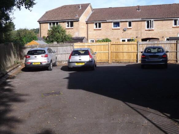 Rear Parking
