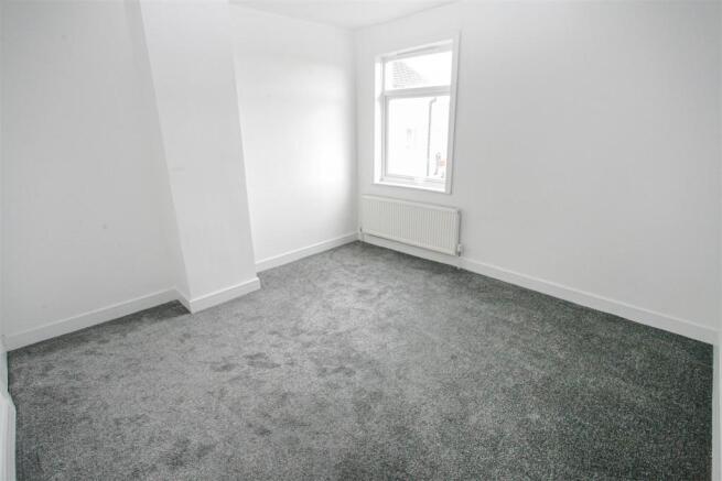 BEDROOM TWO (REAR)