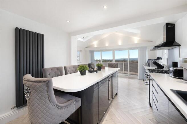 Kitchen/Dining
