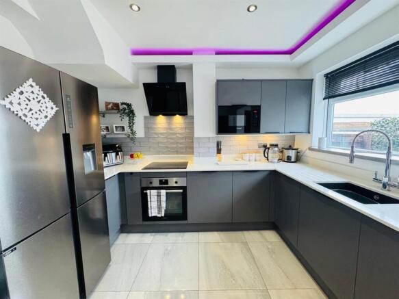 Kitchen Diner
