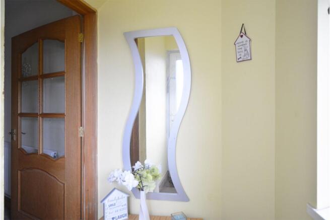 Entrance Porch
