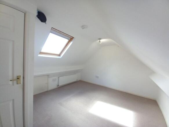 ATTIC HOBBIES ROOM 