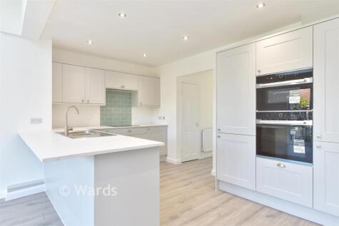 Crescent Way, Chatham, Kent