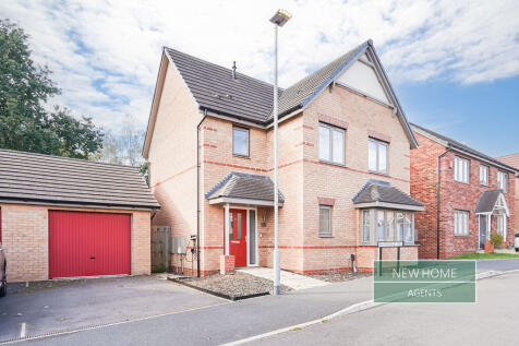 Waterfield Way, Clipstone Village, Mansfield, NG21 9FD