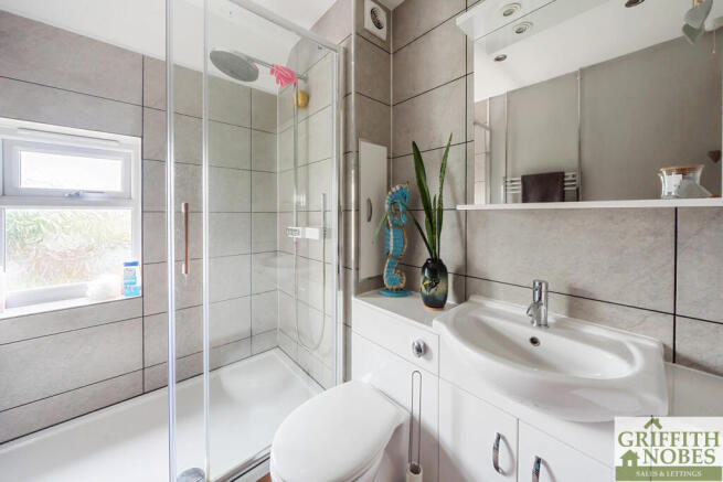 Family Shower Room