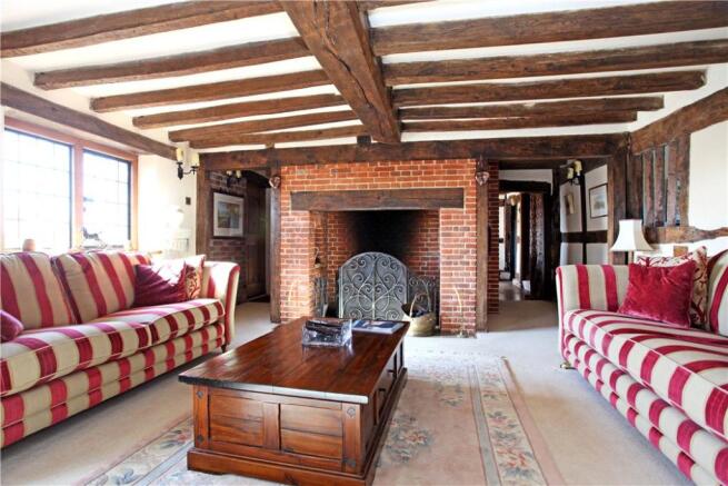 Inglenook Fireplace