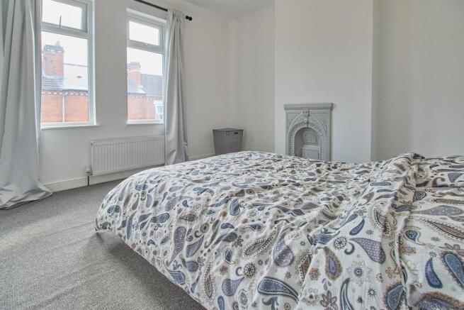 Front Bedroom One