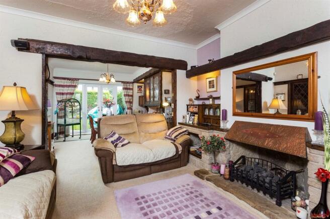 Lounge/dining Room