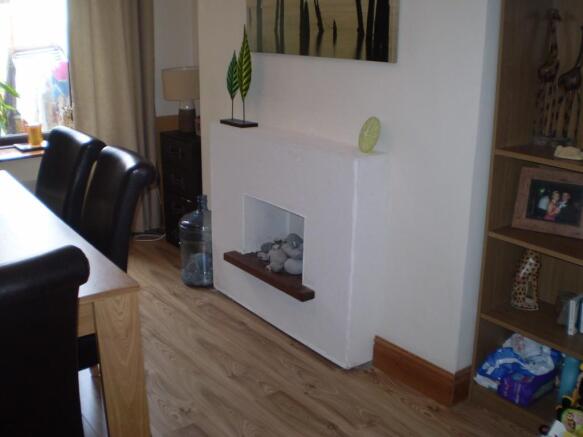Fire place