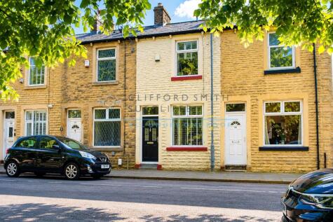 Tabor Street, Burnley