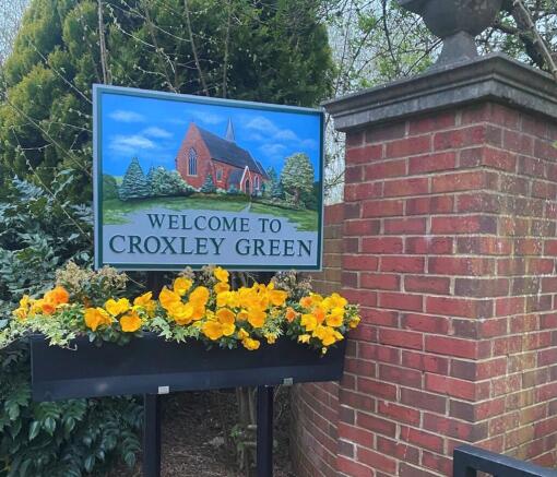 Croxley Green