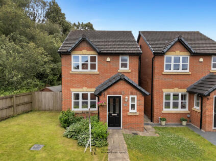 Eclipse Road, Blackburn, BB2