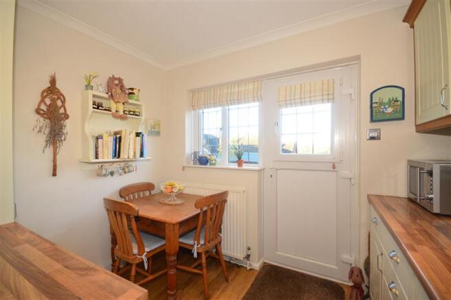 Kitchen/Breakfast Room