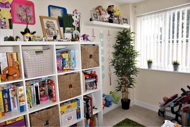 Study/Playroom