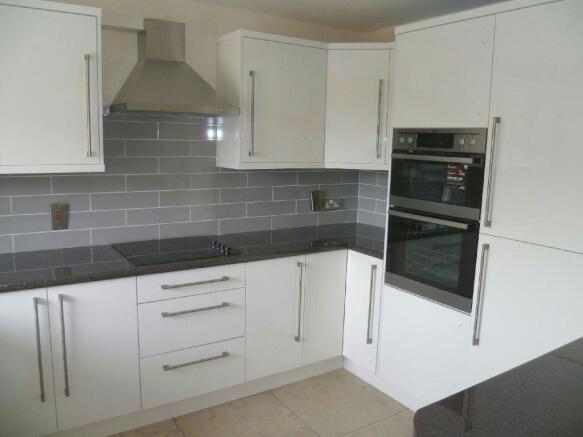 Fitted Kitchen