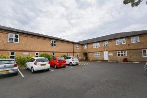 22, Old Rectory Court, Southchurch Rectory Chase, Southend-on-sea SS2 4XE