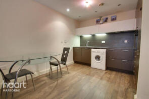Apartment 384, Southside, St John's Walk, Birmingham B5 4TN