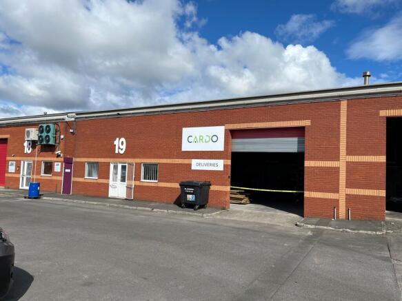 Unit 19 Avon Business Park