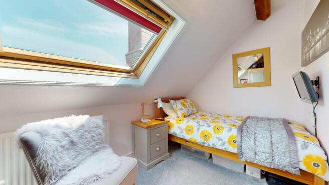 BEDROOM THREE
