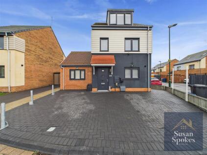 Harvey Close, South Shields