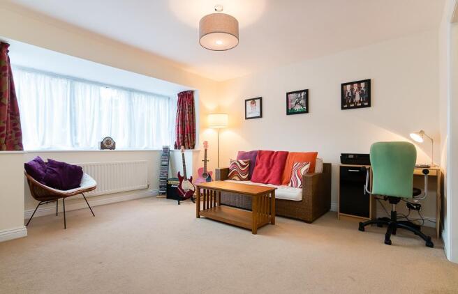 Bedroom 4 (Double with Ensuite)
