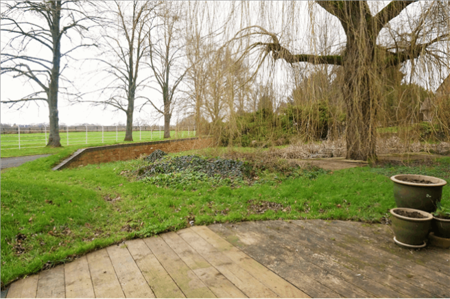 Front Garden