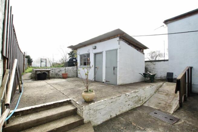 shed