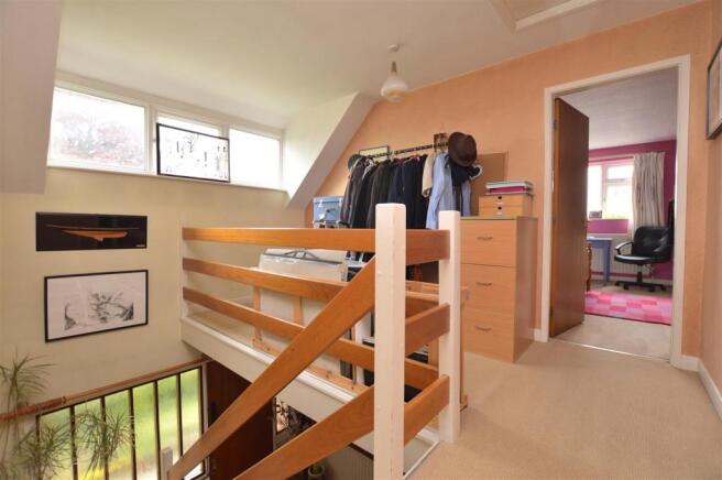 Spacious First Floor Landing