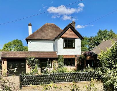 Jefferies Road, West Horsley, KT24
