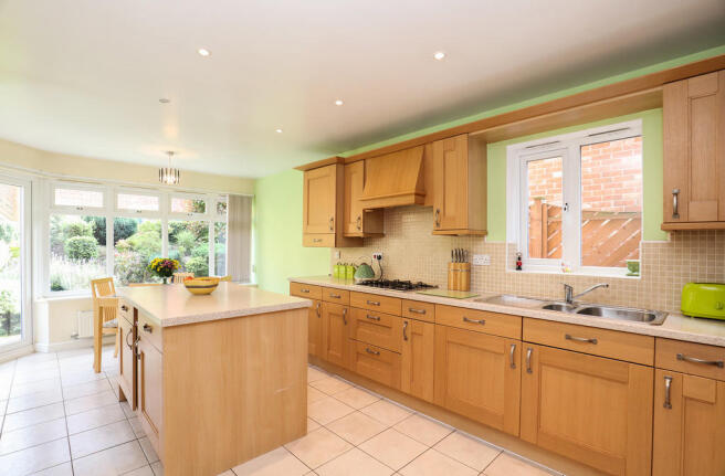 Kitchen / Diner