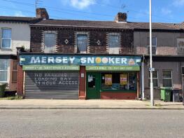 Mersey Snooker, Argyle Street South, Tranmere CH41 9BX