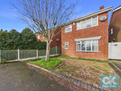 Cannock Road, Heath Hayes, Cannock, WS12 3HA