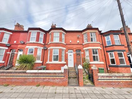 Bedford Road, Rock Ferry, Merseyside, CH42