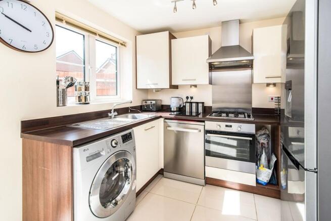 Fitted Kitchen