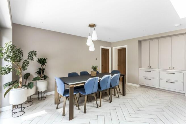 Dining Space