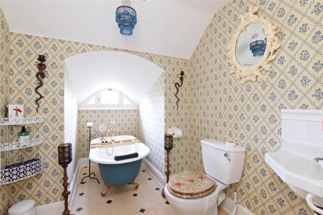 S/F Bathroom