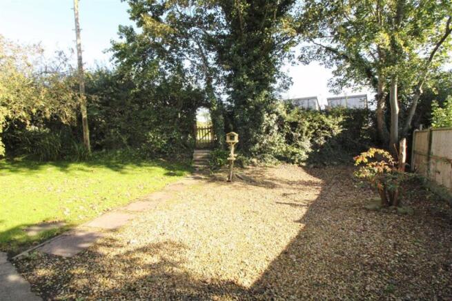 Garden View Two/ Side
